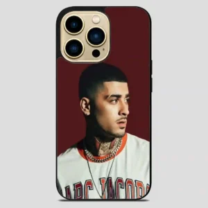Zayn Malik Color iPhone 14 Pro Max Case