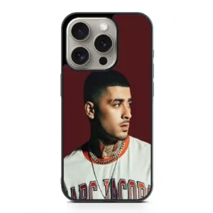 Zayn Malik Color iPhone Series Cases