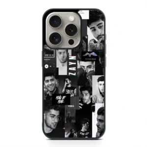 Zayn Malik Colorfull iPhone Series Cases