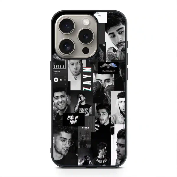 Zayn Malik Colorfull iPhone Series Cases