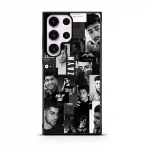 Zayn Malik Colorfull Samsung Galaxy All Series Cases