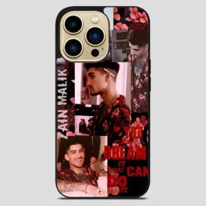 Zayn Malik Cool iPhone 14 Pro Max Case