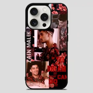 Zayn Malik Cool iPhone 15 Pro Max Case