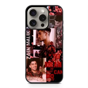 Zayn Malik Cool iPhone Series Cases