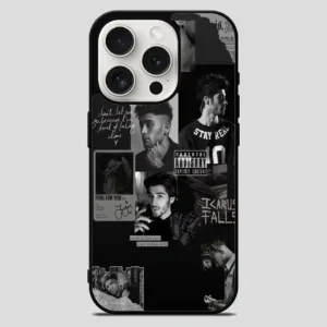 Zayn Malik Cute iPhone 15 Pro Max Case