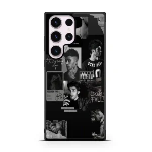 Zayn Malik Cute Samsung Galaxy All Series Cases