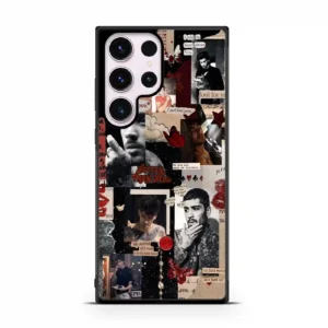 Zayn Malik Handcraft Samsung Galaxy All Series Cases