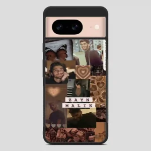 Zayn Malik Handmade Google Pixel 8 Case