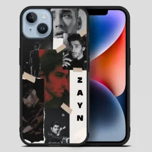 Zayn Malik iPhone 14 Plus Case