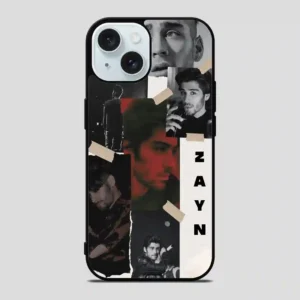 Zayn Malik iPhone 15 Case