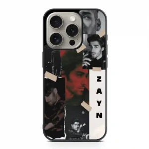 Zayn Malik iPhone Series Cases