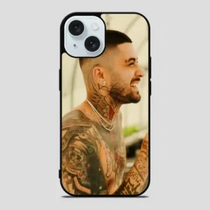 Zayn Malik Luxury iPhone 15 Case