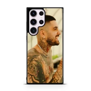 Zayn Malik Luxury Samsung Galaxy All Series Cases