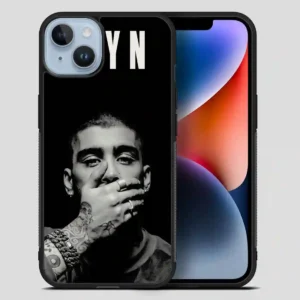 Zayn Malik Rainbow iPhone 14 Plus Case