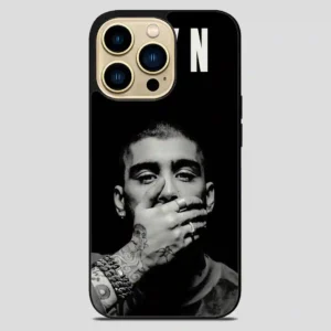 Zayn Malik Rainbow iPhone 14 Pro Max Case