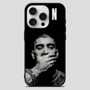 Zayn Malik Rainbow iPhone 15 Pro Max Case