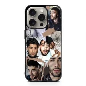Zayn Malik Retro iPhone Series Cases