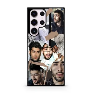 Zayn Malik Retro Samsung Galaxy All Series Cases