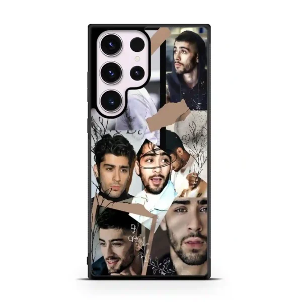 Zayn Malik Retro Samsung Galaxy All Series Cases