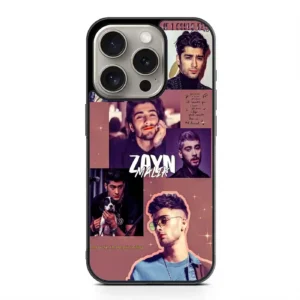 Zayn Malik Simple iPhone Series Cases