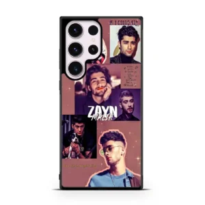 Zayn Malik Simple Samsung Galaxy All Series Cases