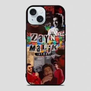 Zayn Malik Street iPhone 15 Case