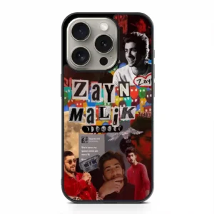 Zayn Malik Street iPhone Series Cases