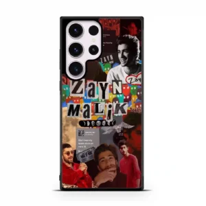 Zayn Malik Street Samsung Galaxy All Series Cases
