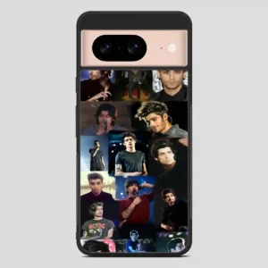 Zayn Malik Vintage Google Pixel 8 Case