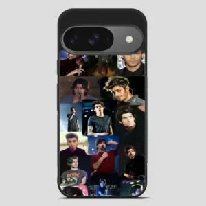 Zayn Malik Vintage Google Pixel 9 Case