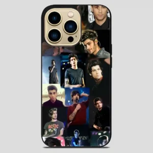 Zayn Malik Vintage iPhone 14 Pro Max Case