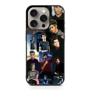 Zayn Malik Vintage iPhone Series Cases