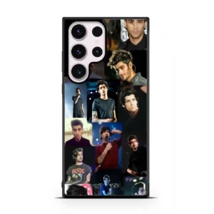 Zayn Malik Vintage Samsung Galaxy All Series Cases