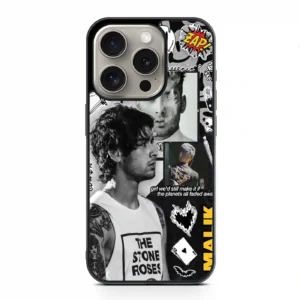 Zayn Malik Wallpaper iPhone Series Cases