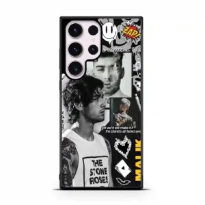 Zayn Malik Wallpaper Samsung Galaxy All Series Cases