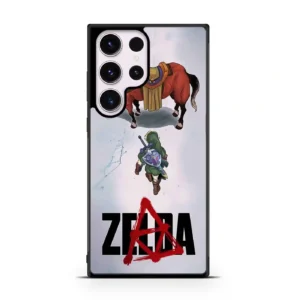 Zelda Retro Samsung Galaxy All Series Cases