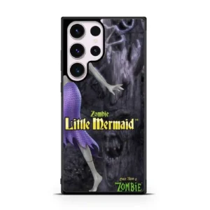 Zombie Little Mermaids Samsung Galaxy All Series Cases