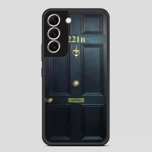221B Doctor Who Samsung Galaxy S22 Case