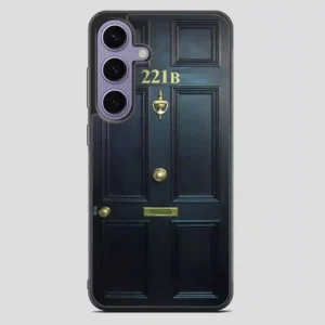 221B Doctor Who Samsung Galaxy S23 Plus Case