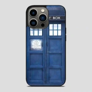 221B Of Tardis Doctor Who iPhone 13 Pro Case