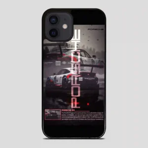 911 Porsche iPhone 12 Mini Case