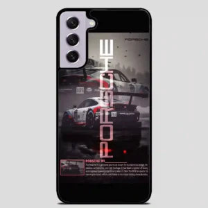 911 Porsche Samsung Galaxy S21 Case