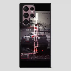 911 Porsche Samsung Galaxy S22 Ultra Case