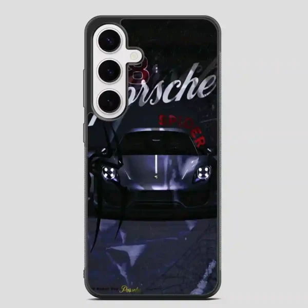 918 Porsche Spider Samsung Galaxy S24 Plus Case