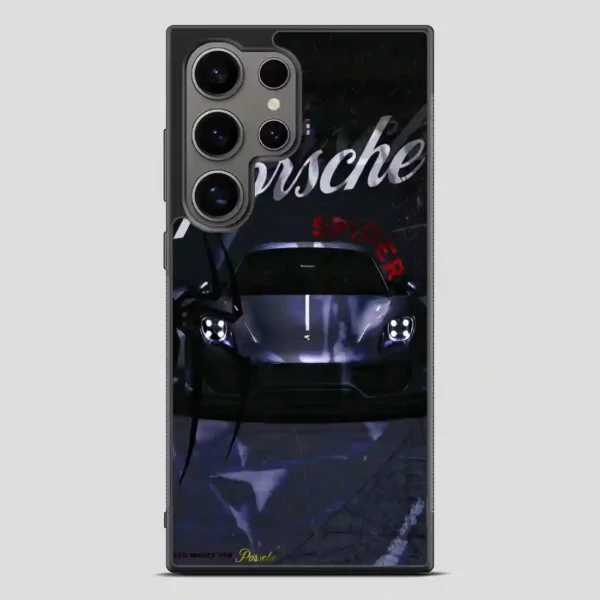 918 Porsche Spider Samsung Galaxy S24 Ultra Case