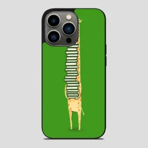 A Book Lover iPhone 13 Pro Case