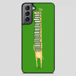 A Book Lover Samsung Galaxy S21 FE Case