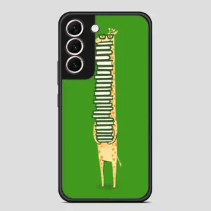 A Book Lover Samsung Galaxy S22 Case