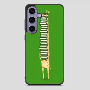 A Book Lover Samsung Galaxy S24 Case