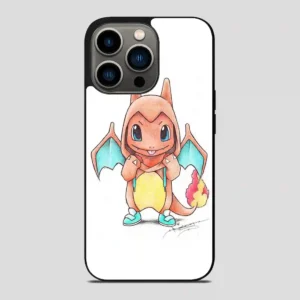 A Burning Passion iPhone 13 Pro Case